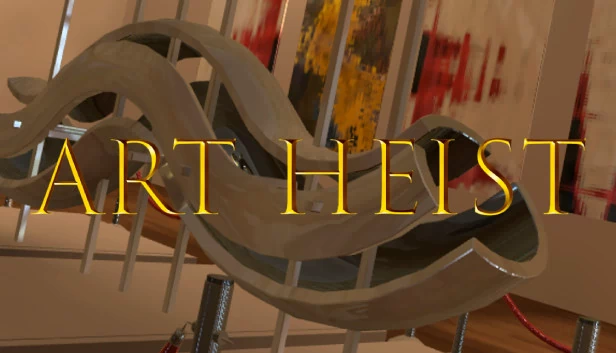 艺术盗窃（Art Heist） 游戏封面