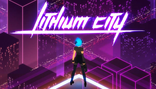 锂城（Lithium City） 游戏封面