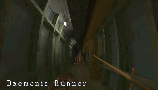 恶魔跑酷（Daemonic Runner） 游戏封面