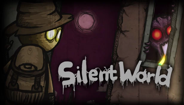寂静世界(Silent World) 游戏封面