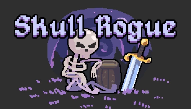 骷髅盗贼（Skull Rogue） 游戏封面
