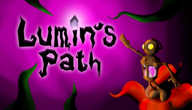 露明的路径(Lumin's Path) 游戏封面
