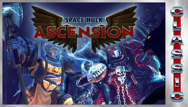 太空战舰：飞升 (Classic)（Space Hulk: Ascension (Classic)） 游戏封面