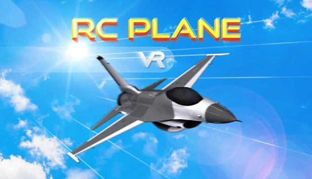 RC Plane VR 游戏封面