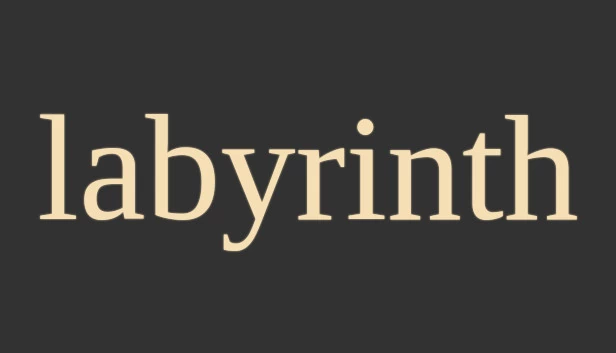 迷宫（labyrinth） 游戏封面
