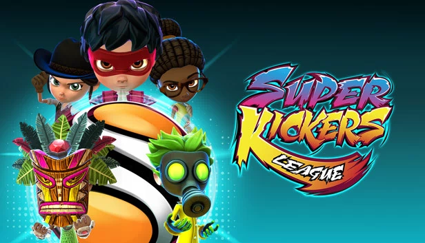 超级踢球者联盟（Super Kickers League） 游戏封面