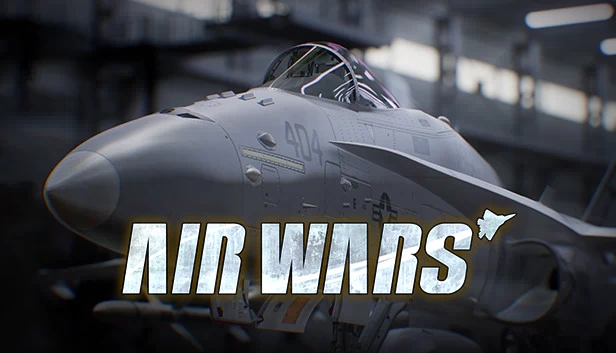 空中战争（AIR WARS） 游戏封面