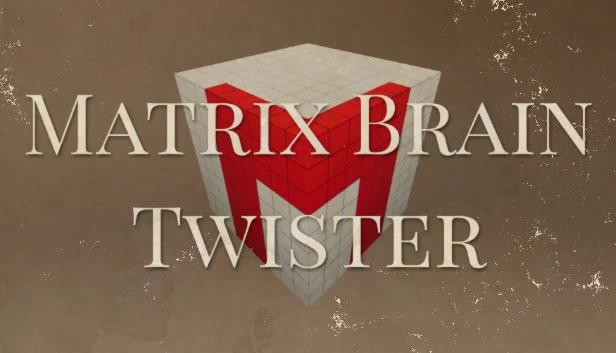 矩阵脑力挑战（Matrix Brain Twister） 游戏封面