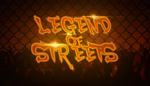 街头传奇（Legend of Streets） 游戏封面