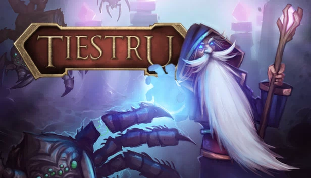 泰斯特罗(Tiestru) 游戏封面