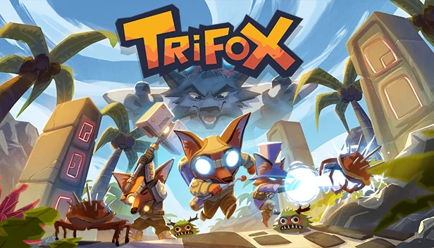 三狐（Trifox） 游戏封面