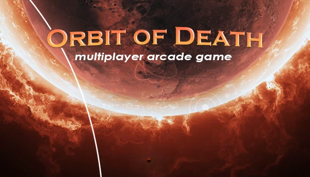 死亡轨道（Orbit of Death） 游戏封面