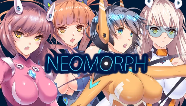NEOMORPH 游戏封面