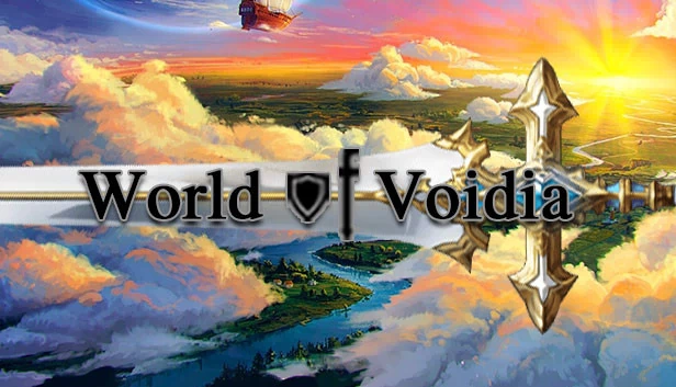 虚亚世界（World of Voidia（虚亚世界）） 游戏封面