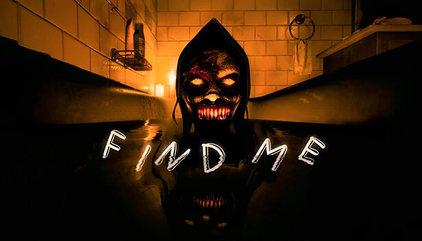 寻我：恐怖游戏（Find Me: Horror Game） 游戏封面