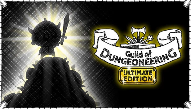 地下城探险公会终极版（Guild of Dungeoneering Ultimate Edition） 游戏封面