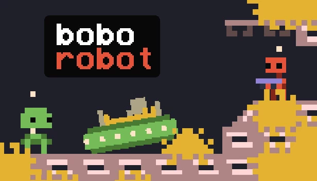 波波机器人（bobo robot） 游戏封面
