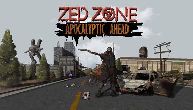 隔离区-丧尸末日生存（ZED ZONE） 游戏封面