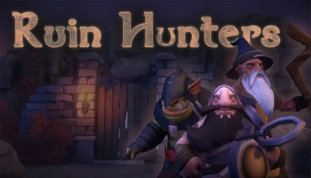 遗迹猎人（Ruin Hunters） 游戏封面