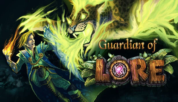 传说守护者（Guardian of Lore） 游戏封面