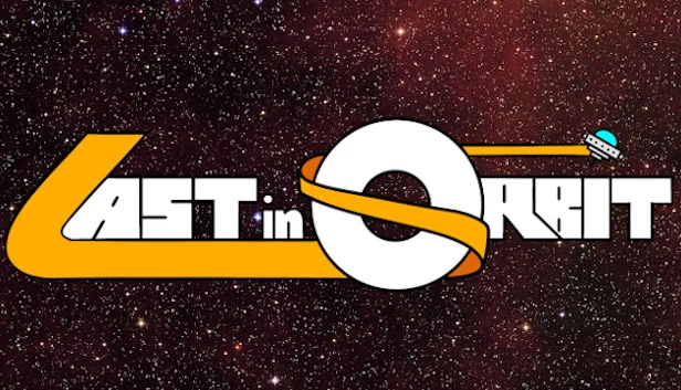 轨道最后一人（Last in Orbit） 游戏封面