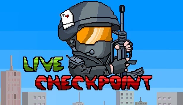 实时存档点（Live checkpoint） 游戏封面