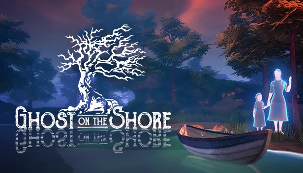 岸边幽灵（Ghost on the Shore） 游戏封面