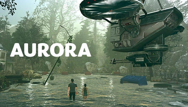 奥罗拉(Aurora) 游戏封面