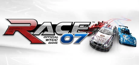 RACE 07 游戏封面