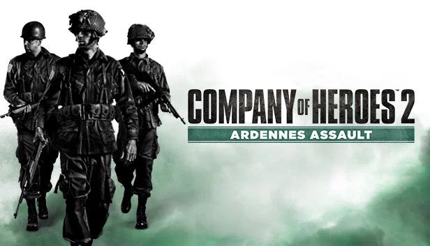 英雄连2 - 阿登突击（Company of Heroes 2 - Ardennes Assault） 游戏封面