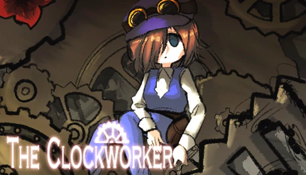 时钟匠（The Clockworker） 游戏封面