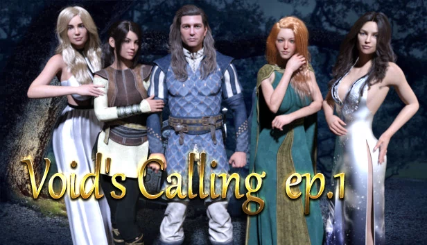 虚空召唤 第1章（Void's Calling ep.1） 游戏封面