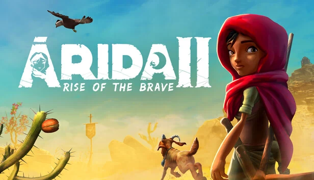 ARIDA 2:勇者崛起(ARIDA 2: Rise of the Brave) 游戏封面