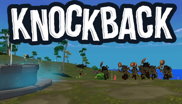 击退:觉醒(Knockback: The Awakening) 游戏封面