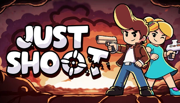 Just Shoot 游戏封面