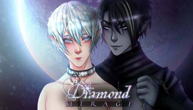 钻石幻影（Diamond Mirage） 游戏封面