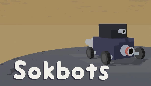 索克机器人（Sokbots） 游戏封面