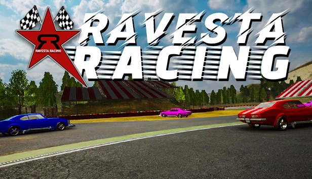 拉维斯塔赛车（Ravesta Racing） 游戏封面