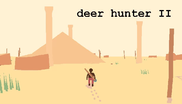 猎鹿人 II（deer hunter II） 游戏封面