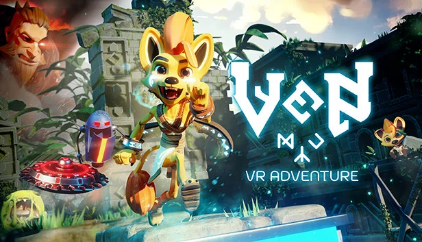 Ven Adventure 游戏封面