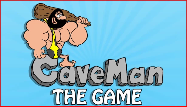 穴居人：游戏（Caveman The Game） 游戏封面