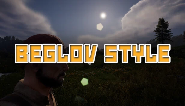 贝格洛夫风格（Beglov Style） 游戏封面
