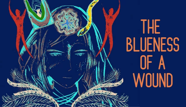 伤痕的蔚蓝（The Blueness of a Wound） 游戏封面