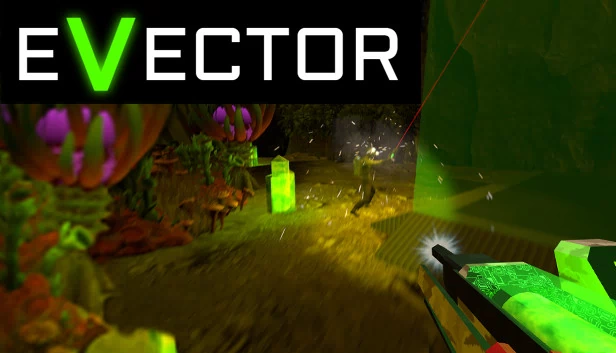 EVECTOR，Acid Thirst（EVECTOR, Acid Thirst） 游戏封面