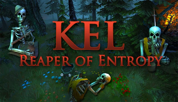 凯尔熵收割者（KEL Reaper of Entropy） 游戏封面