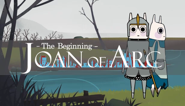 圣女贞德：开端（Joan of Arc：The Beginning） 游戏封面