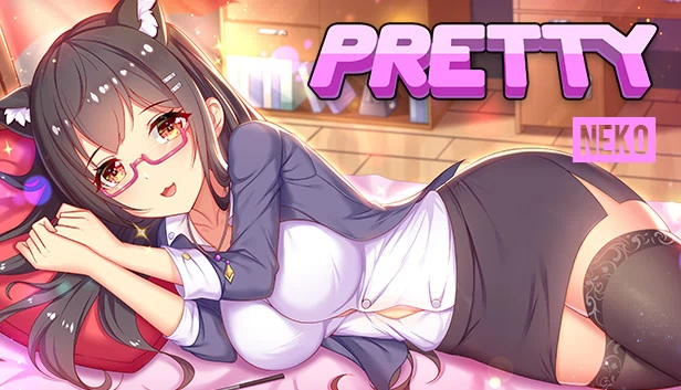 Pretty Neko 游戏封面