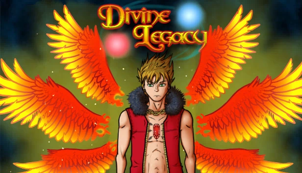 神圣遗产（Divine Legacy） 游戏封面