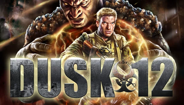 Dusk 12 游戏封面