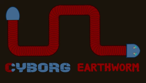 赛博蚯蚓（Cyborg Earthworm） 游戏封面